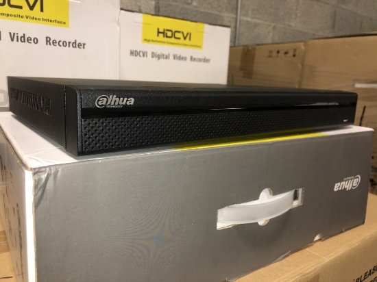 DAHUA 16 CHANNEL DIGITAL VIDEO RECORDER