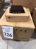DAHUA 2 CHANNEL HDCVI FIBER TRANSCEIVER RECEIVER