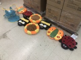 KALOKIDS BUG CUSHION SETS