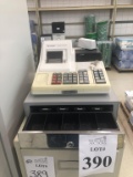 SHARP ELECTRONIC CASH REGISTER