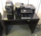 LOT CONSISTING OF: HP OFFICE JET 6500 A+ ALL-IN-ONE PRINTER,