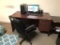 LOT CONSISTING OF: OFFICE SUITE: DESK,