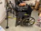 ROVER WHEELCHAIR WITH EQUATE WALKER