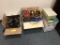 LOT CONSISTING OF: COMPUTER CABLES, POWER SUPPLIES, ADAPTERS,