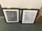 LOT CONSISTING OF: (8) FRAMED MOTIVATIONAL PIECES