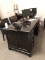 LOT CONSISTING OF: OFFICE SUITE CONSISTING OF: (2) SOLID WOOD DESKS,