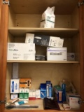 LOT CONSISTING OF: CONTENTS OF MEDICAL SUPPLIES: