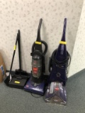 LOT CONSISTING OF: BISSELL VACUUM AND BISSELL STEAM CLEANER