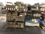 LOT CONSISTING OF: ASSORTED TILE