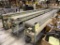 LOT CONSISTING OF (3) MOTORIZED CONVEYOR LINES
