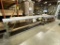 ASSEMBLY TABLES (10'X2', 6'X3', 5'X2')