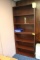 WOOD BOOKCASES