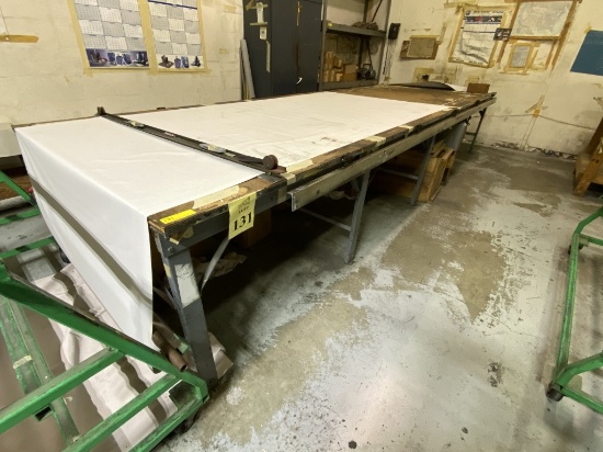 MEASURING/CUTTING TABLES
