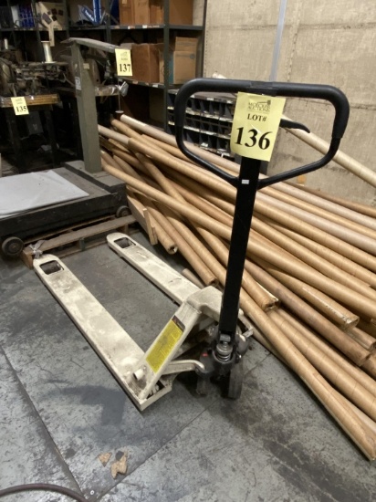 WESCO 5,500 LB. PALLET JACK