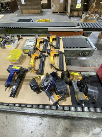 BOSTITCH PNEUMATIC STAPLER