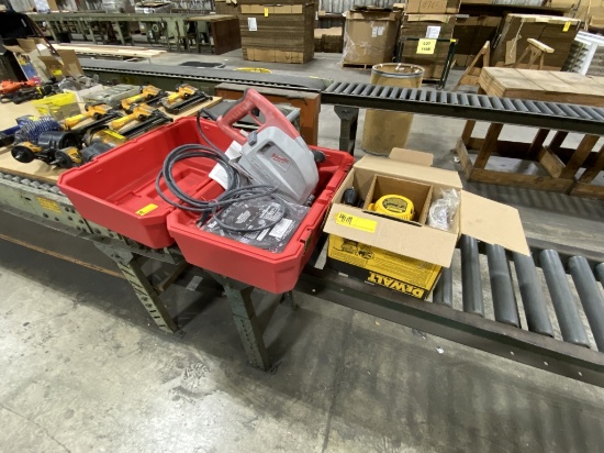 MILWAUKEE 8" METAL CUTTING SAW