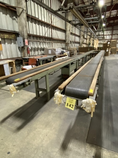 MOTORIZED CONVEYOR BELT