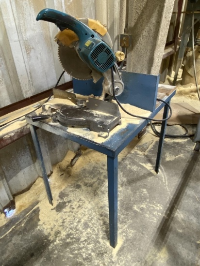 MAKITA MITER SAW, MODEL# LS1020
