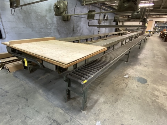 LOT CONSISTING OF ROLLER AND MOTORIZED