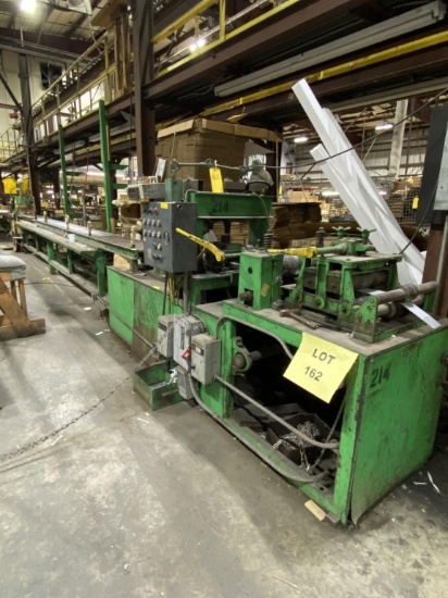 ROLL-FORM DIE CUTTER AND PUNCH