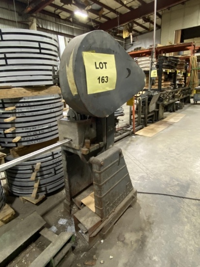 ROUSSELLE STAMPING PRESS MODEL: 1A
