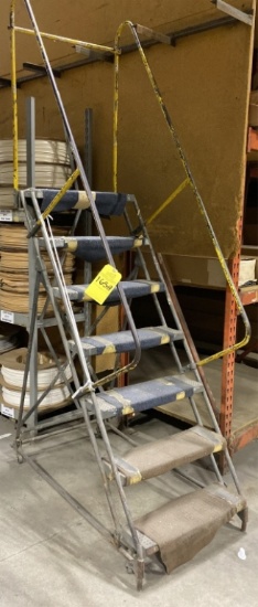 ROLLING STAIRS 7'