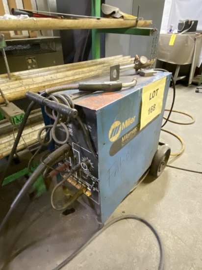 MILLER MILLERMATIC 35