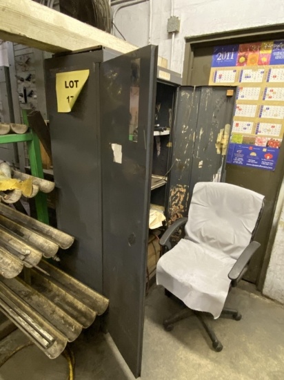 LOT CONSISTING OF PARTS AND PIECES