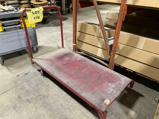 ROLLING MATERIAL CART