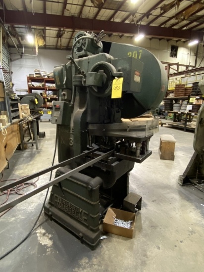 ROUSSELLE PUNCH PRESS MODEL NO: 3