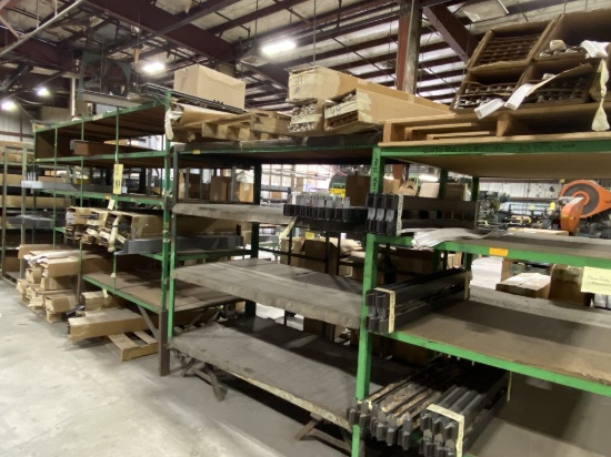 LOT CONSISTING OF SEALS FOR MODUFLEX PRODUCTION