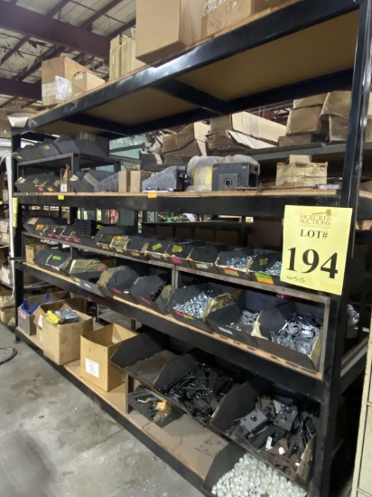 LOT CONSISTING OF CONTENTS OF ALL HARDWARE