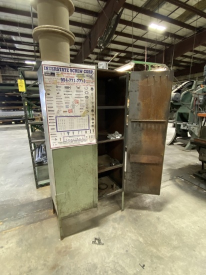 STEEL ROLLING CARTS