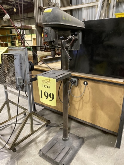 BUFFALO #15 DRILL PRESS