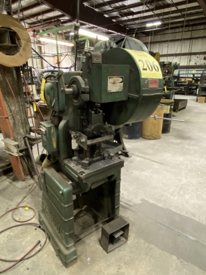ROUSSELLE PUNCH PRESS MODEL #2