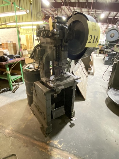 ROUSSELLE PUNCH PRESS #2