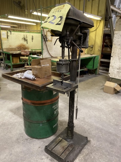 BUFFALO #15 DRILL PRESS