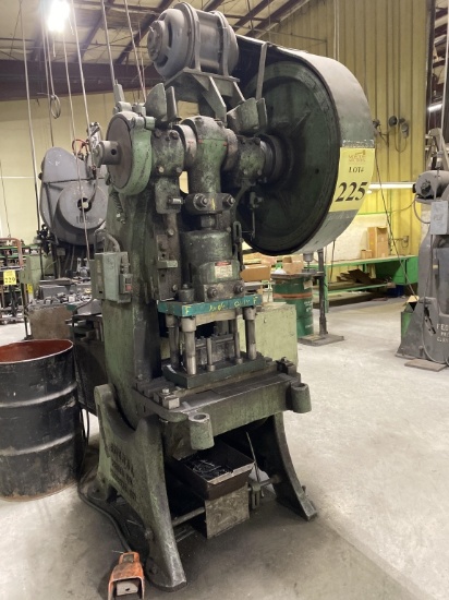FEDERAL PRESS COMPANY PUNCH PRESS MODEL #5