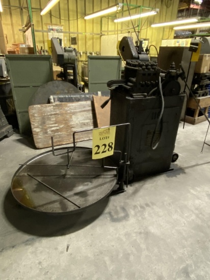 FJ LITTELL MACHINE COMPANY #300