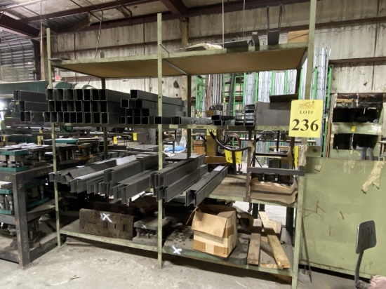 LOT CONSISTING OF MODUFLEX ASSEMBLY PIECES