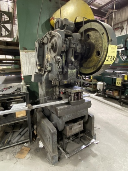 RUSSELLE STAMPING PRESS #4