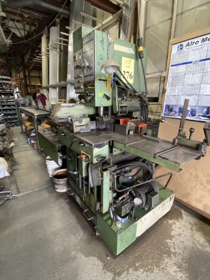 KALTEN BACH UP-CUT SEMI-AUTO CIRCULAR SAW