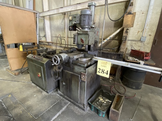 EISELE CIRCULAR AND COLD SAW, MODEL # MSII-PV-S
