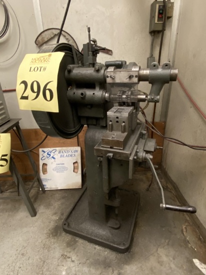 HORIZONTAL MILLING MACHINE/GRINDER