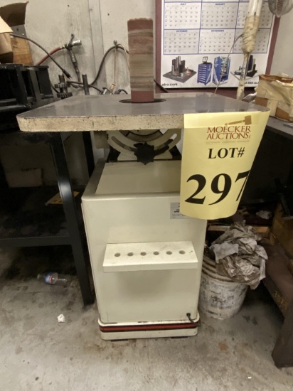 JET OSCILLATING SPINDLE SANDER MODEL JOVS-10