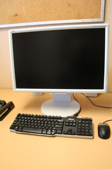 DELL INSPIRON 530 COMPUTER SYSTEM WITH