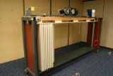 PANELFOLD OPERATING DISPLAY UNIT