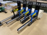 DUOFAST PNEUMATIC PLIER STAPLERS