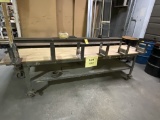 WELDING/PRODUCTION TABLES FOR ACCORDION PRODUCTION