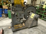 LITTELL CONTINUOUS STRAIGHTENING MACHINE #312